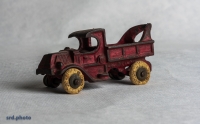 <i>Little Red Truck</i>