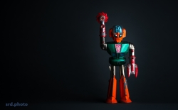 <i>Electron Man</i>